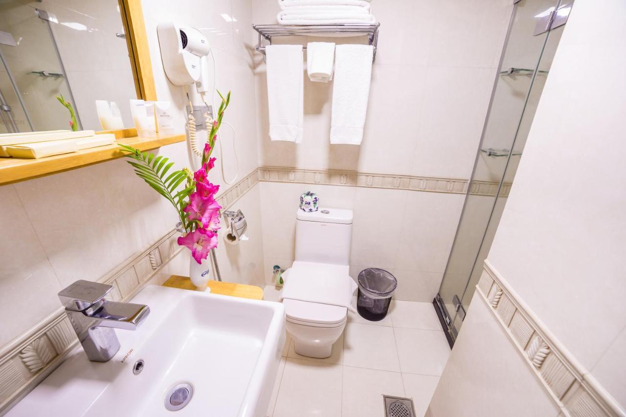 Nascent Gardenia Luxury Suites ธากา ภายนอก รูปภาพ