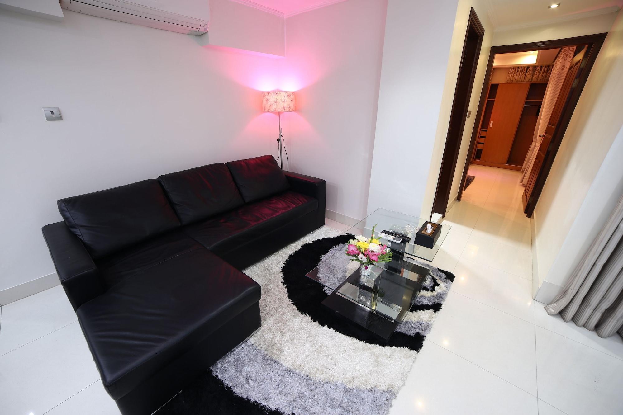 Nascent Gardenia Luxury Suites ธากา ภายนอก รูปภาพ