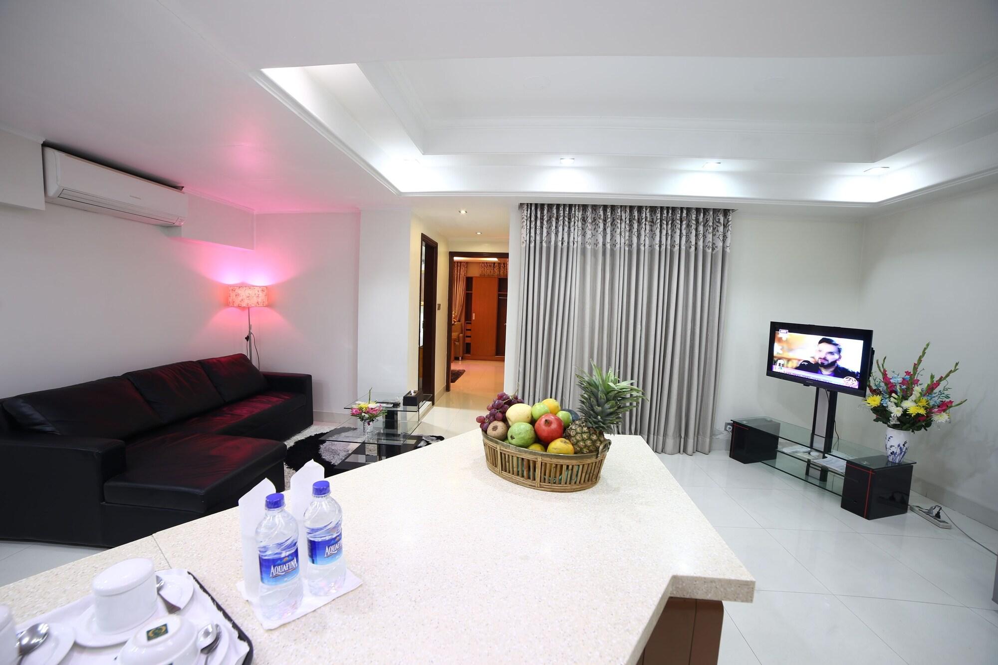 Nascent Gardenia Luxury Suites ธากา ภายนอก รูปภาพ