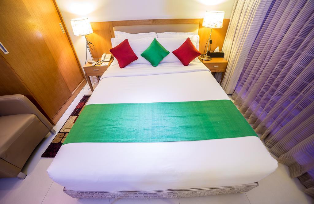 Nascent Gardenia Luxury Suites ธากา ห้อง รูปภาพ