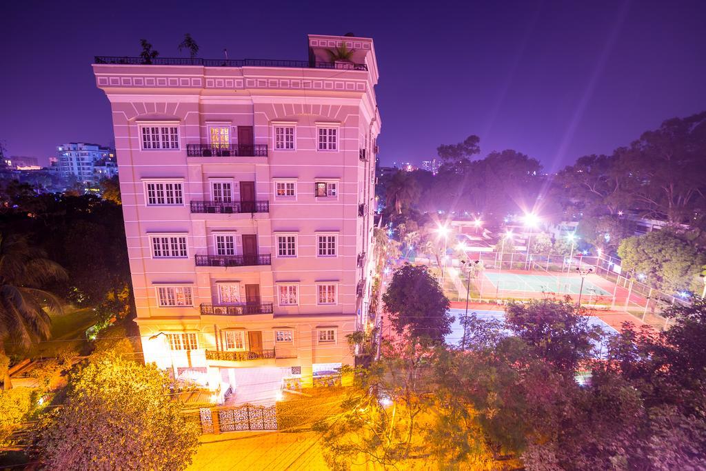 Nascent Gardenia Luxury Suites ธากา ภายนอก รูปภาพ