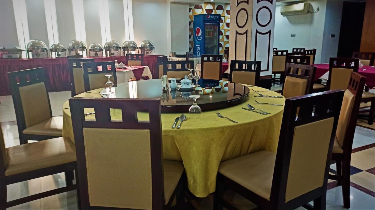 Nascent Gardenia Luxury Suites ธากา ภายนอก รูปภาพ